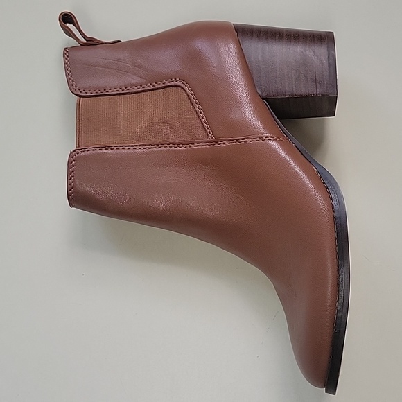 J CREW FACTORY RORY Boots Brown Size 7 - Picture 8 of 16
